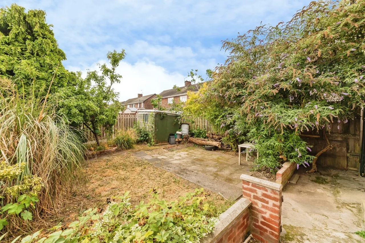 Burgen Road, Kimberworth Park, Rotherham, South Yorkshire, S61, photo 3