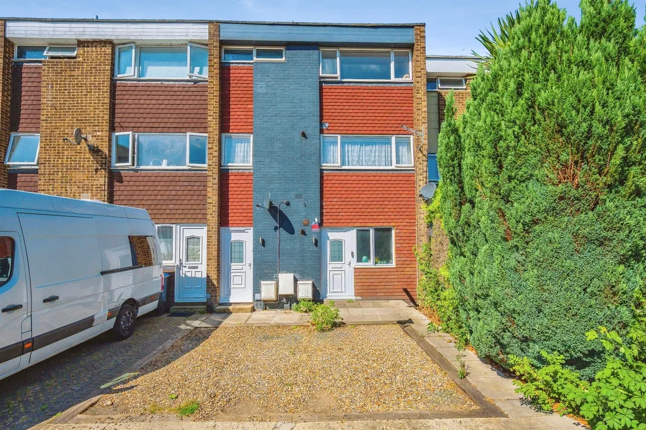 3 bed flat for sale — Westerdale, Hemel Hempstead