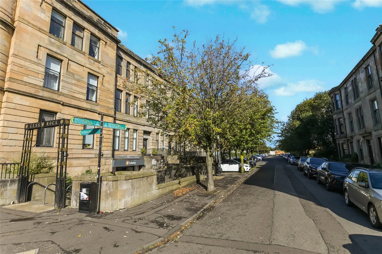 Cessnock Street, Ibrox, G51, photo 21