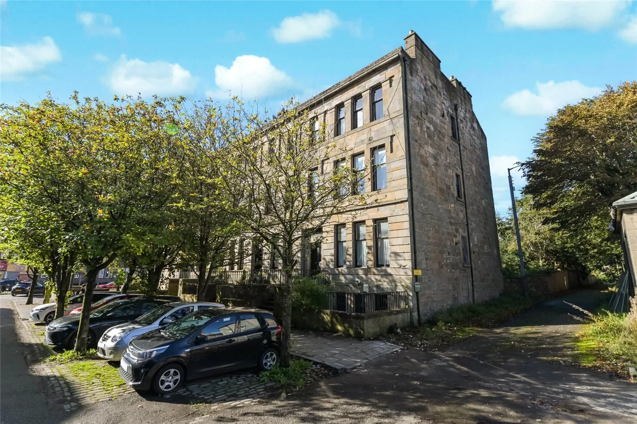 2 bed flat for sale, Cessnock Street, Ibrox, G51