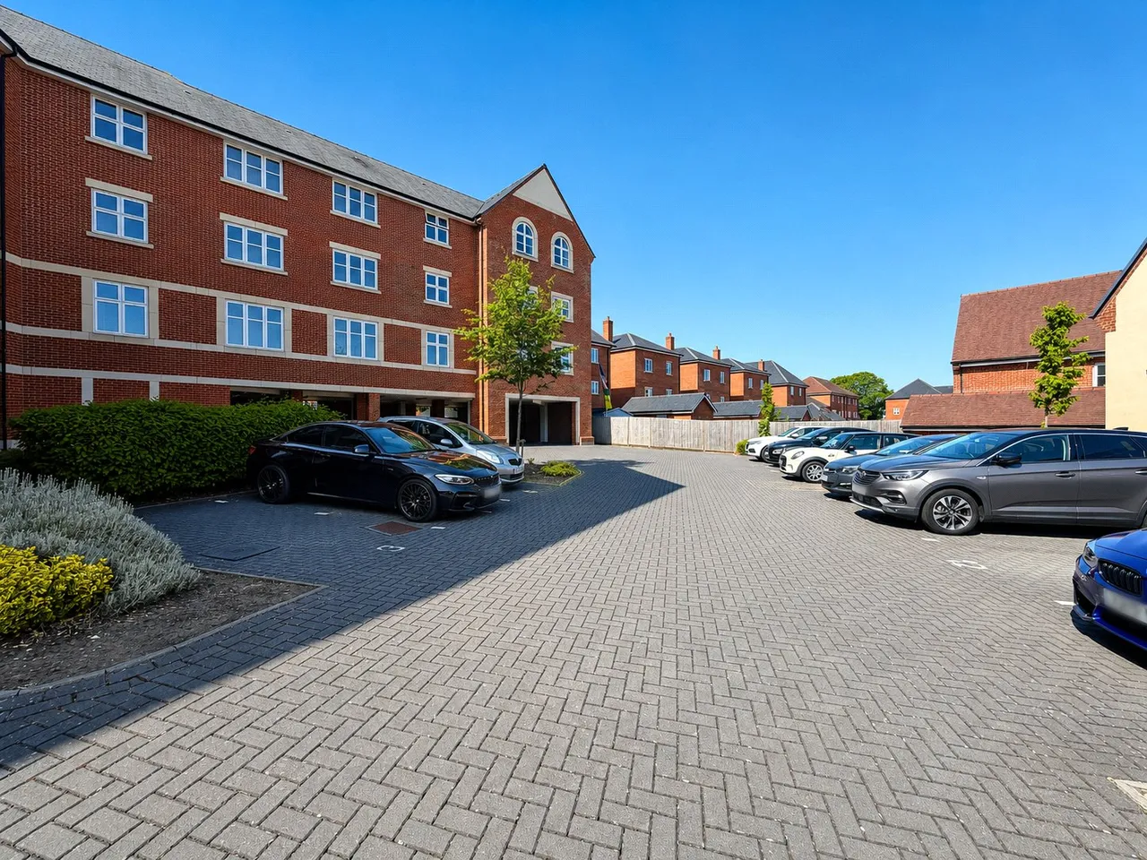 Burke Place, Wellesley, Aldershot, Hampshire, GU11 4BS, photo 10