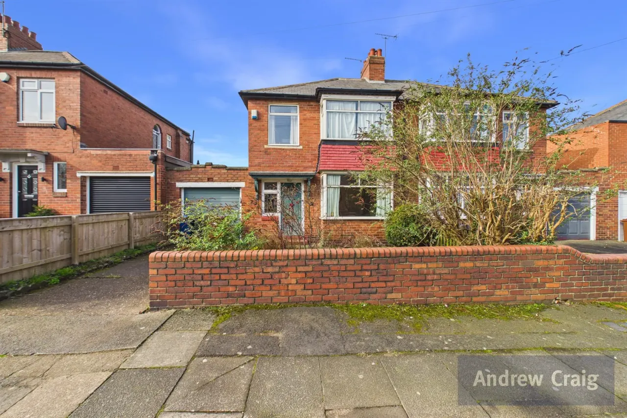 3 bed house for sale, Hiddleston Avenue, Benton, NE7