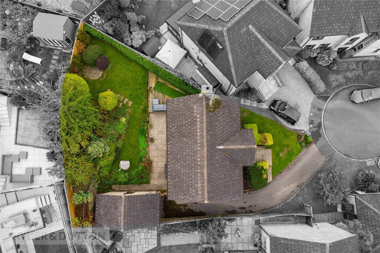 Ullswater Close, Elland, HX5, photo 23