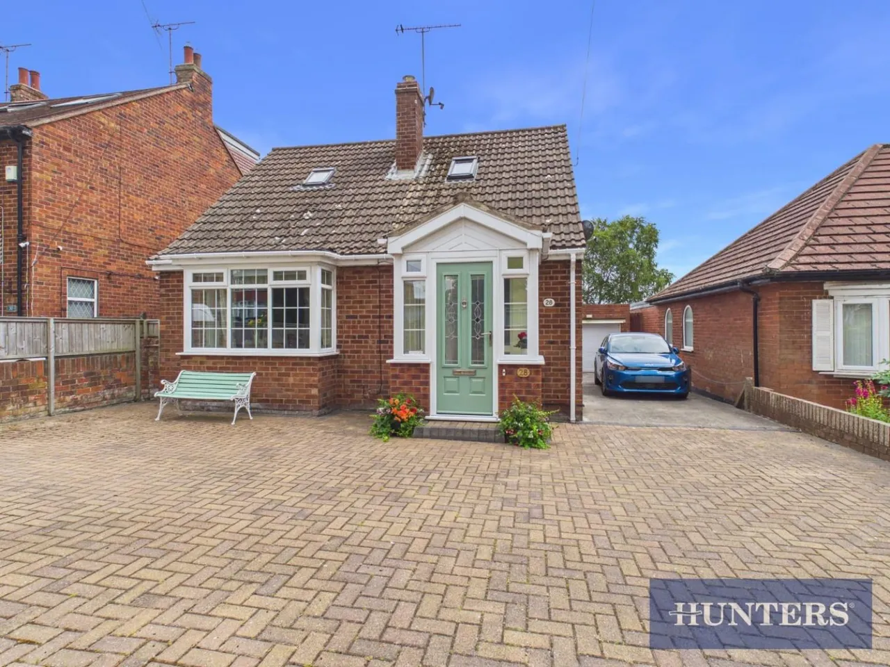 2 bed house for sale — Bempton Lane, Bridlington
