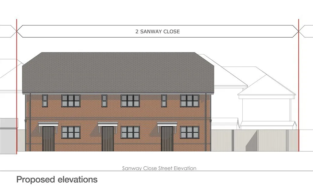 Sanway Close, Byfleet, WEST BYFLEET, photo 2