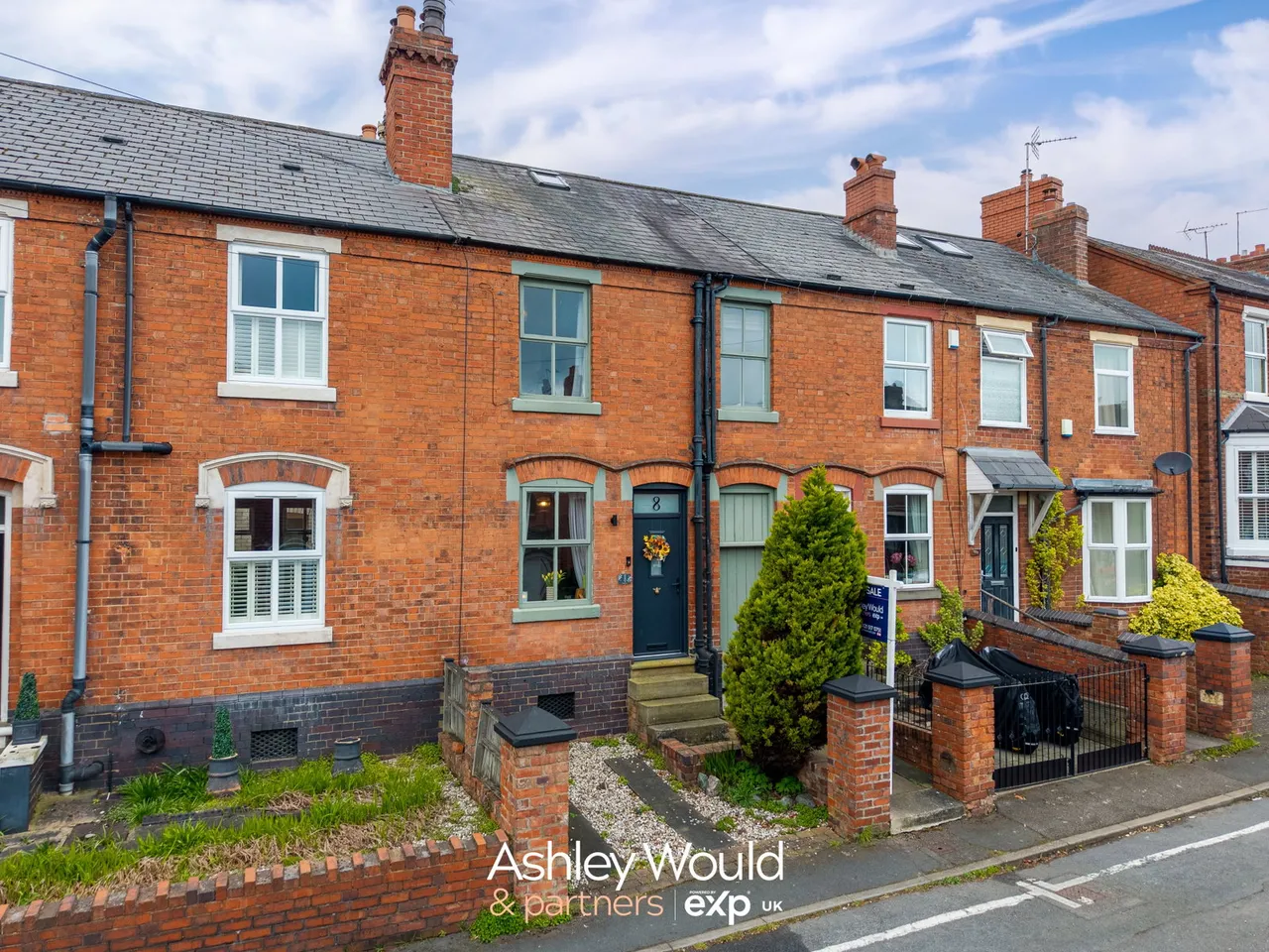 2 bed house for sale — Laurel Lane, Halesowen, B63 3DA