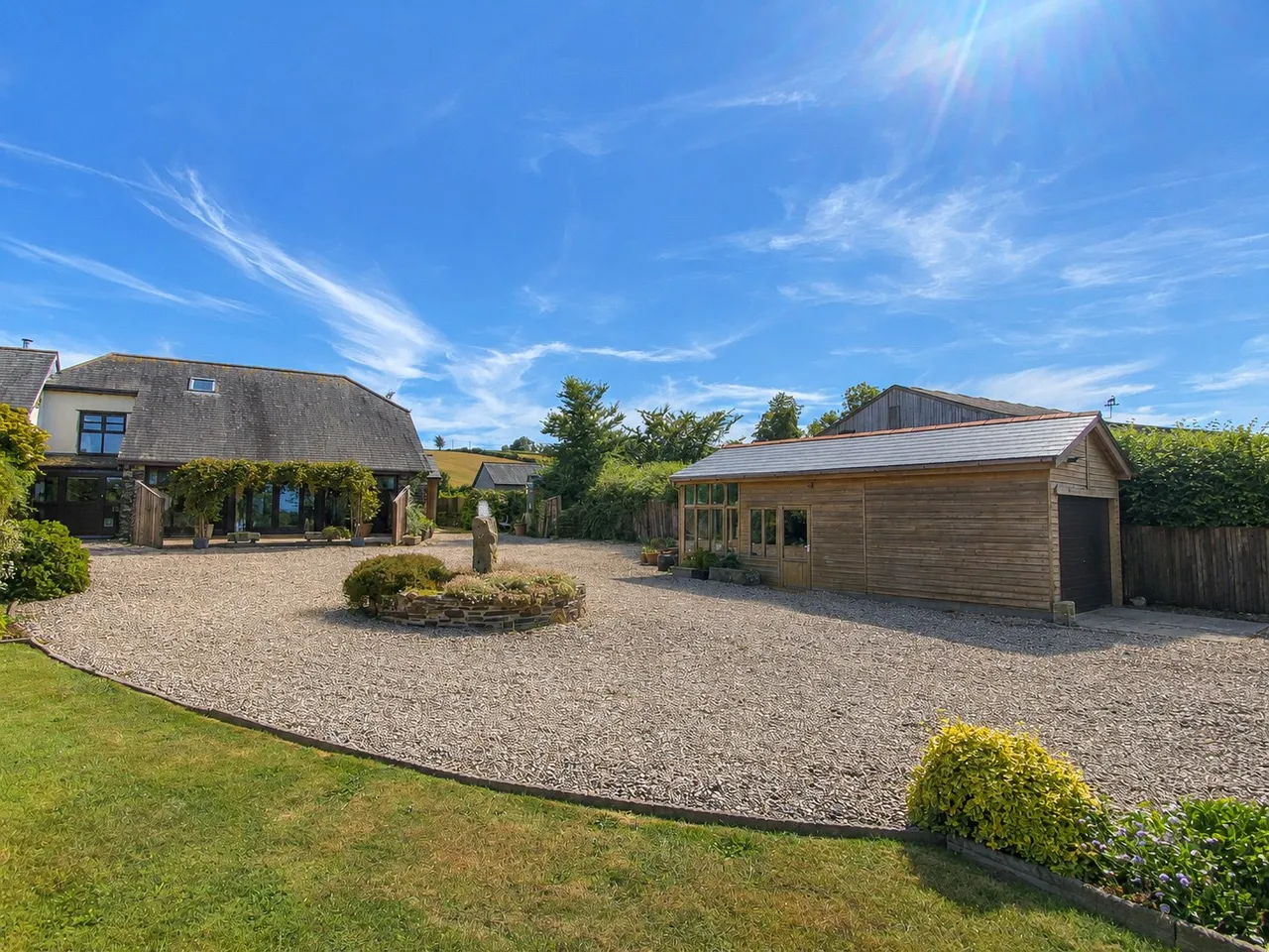 4 bed house for sale, Whiteley Farm, Lifton, PL16