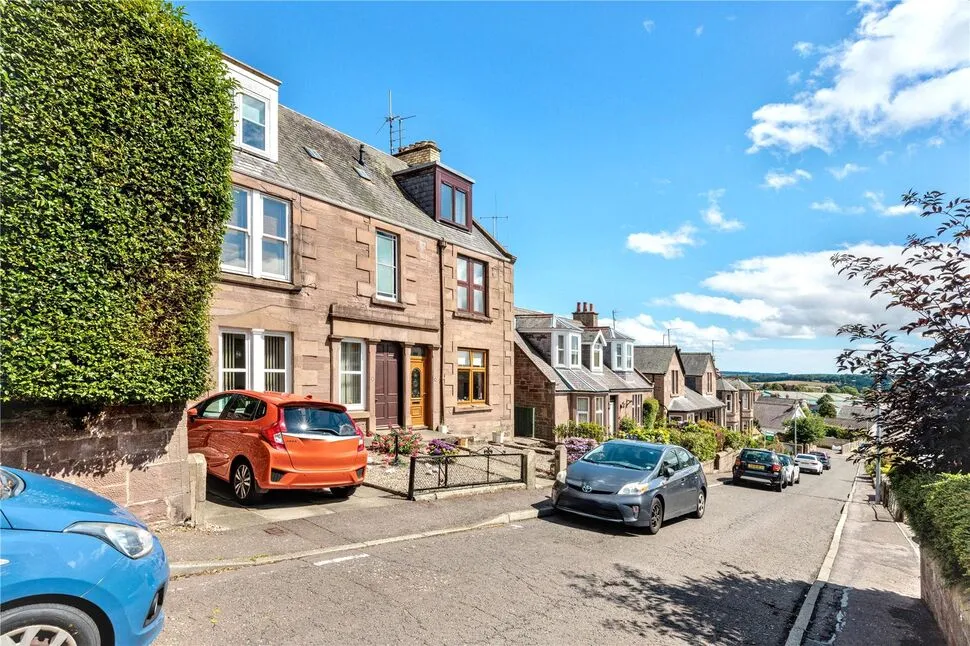 3 bed flat for sale — Eastbank, Brechin, Angus, DD9
