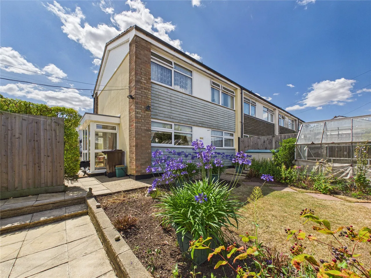 3 bed house for sale, Hardings Close, Aldham, CO6