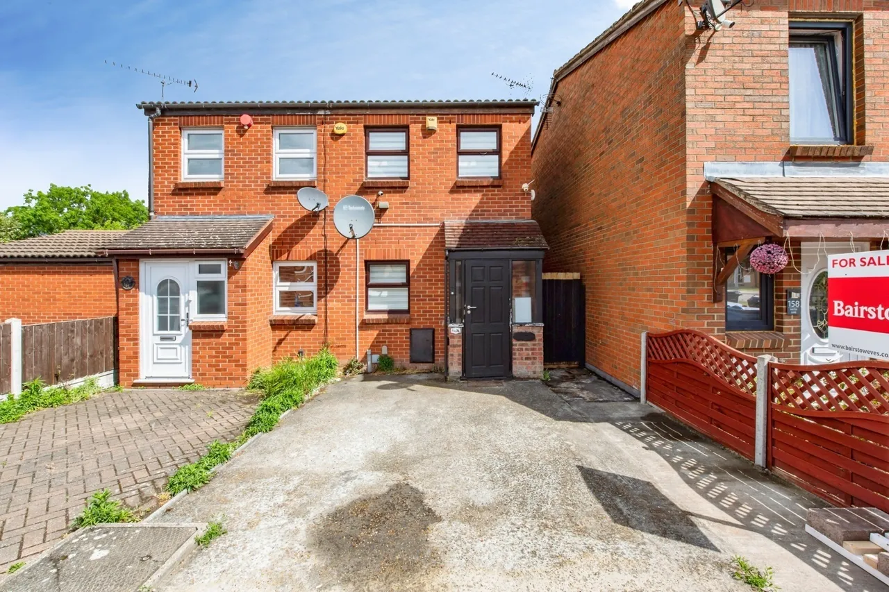 1 bed house for sale — Water Lane, Purfleet-on-Thames, Essex, RM19