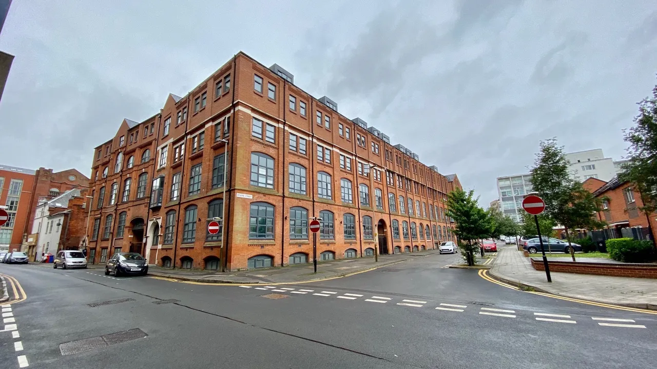 Clyde Court, Leicester, LE1, photo 6