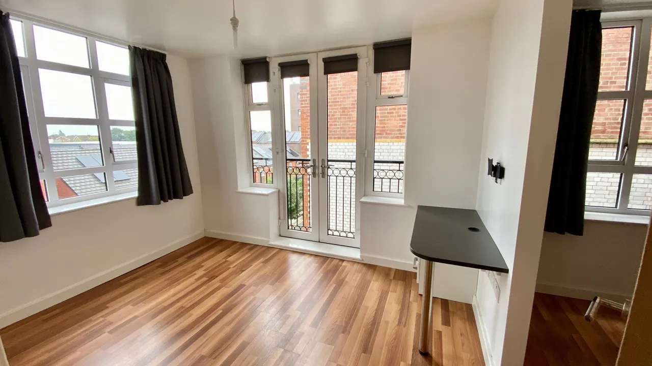 flat to rent, Clyde Court, Leicester, LE1