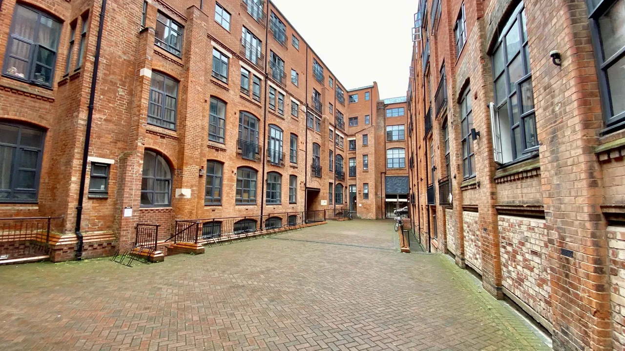 Clyde Court, Leicester, LE1, photo 5