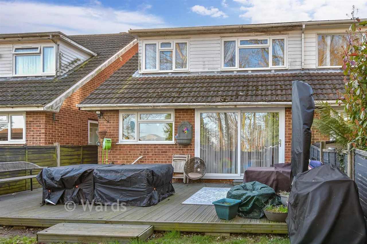 Rugby Close, Walderslade, ME5, photo 14