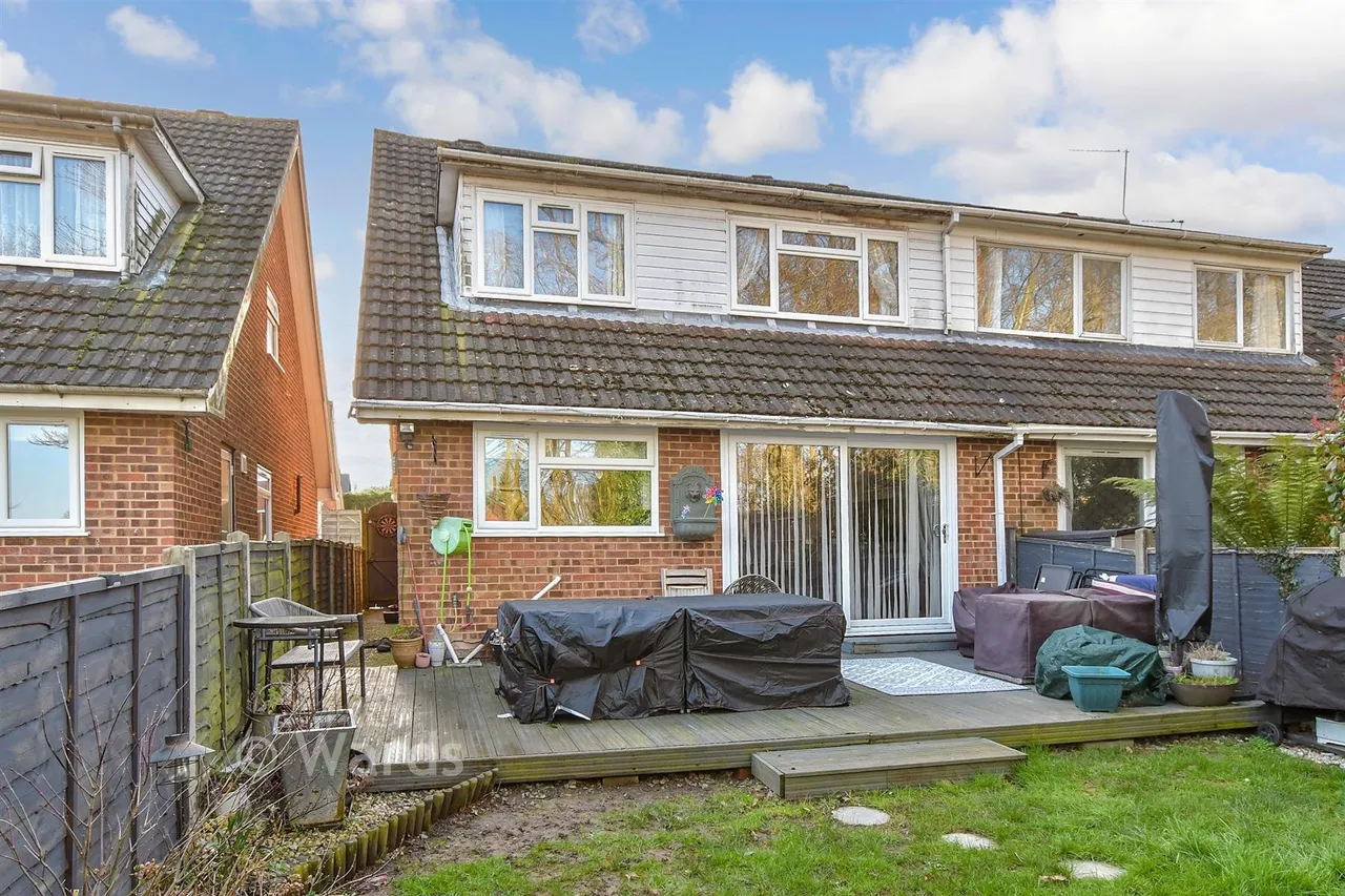 Rugby Close, Walderslade, ME5, photo 15
