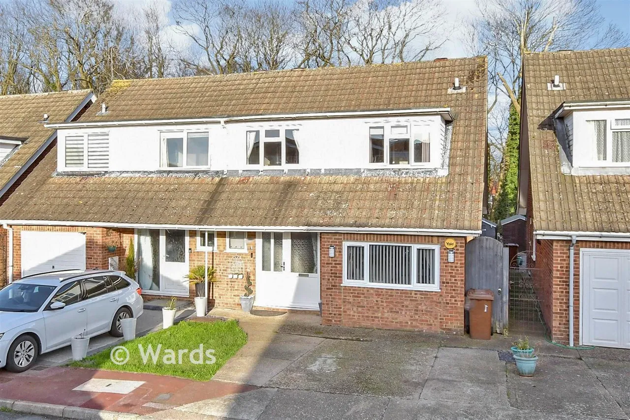4 bed house for sale, Rugby Close, Walderslade, ME5