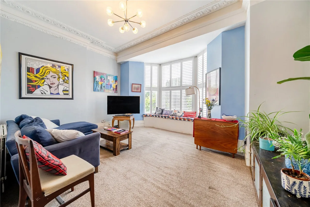 2 bed flat for sale — Manor Mount, SE23