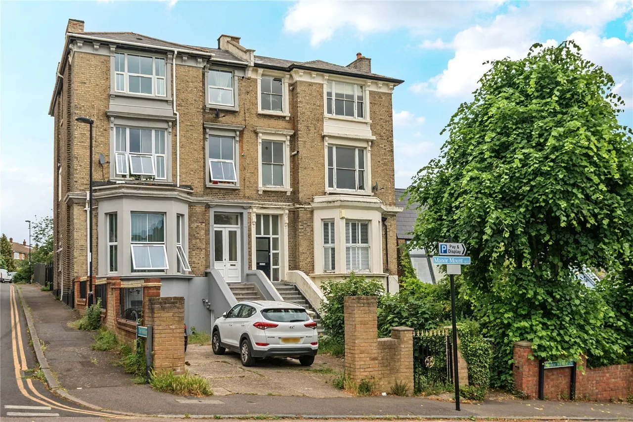 Manor Mount, SE23, photo 15