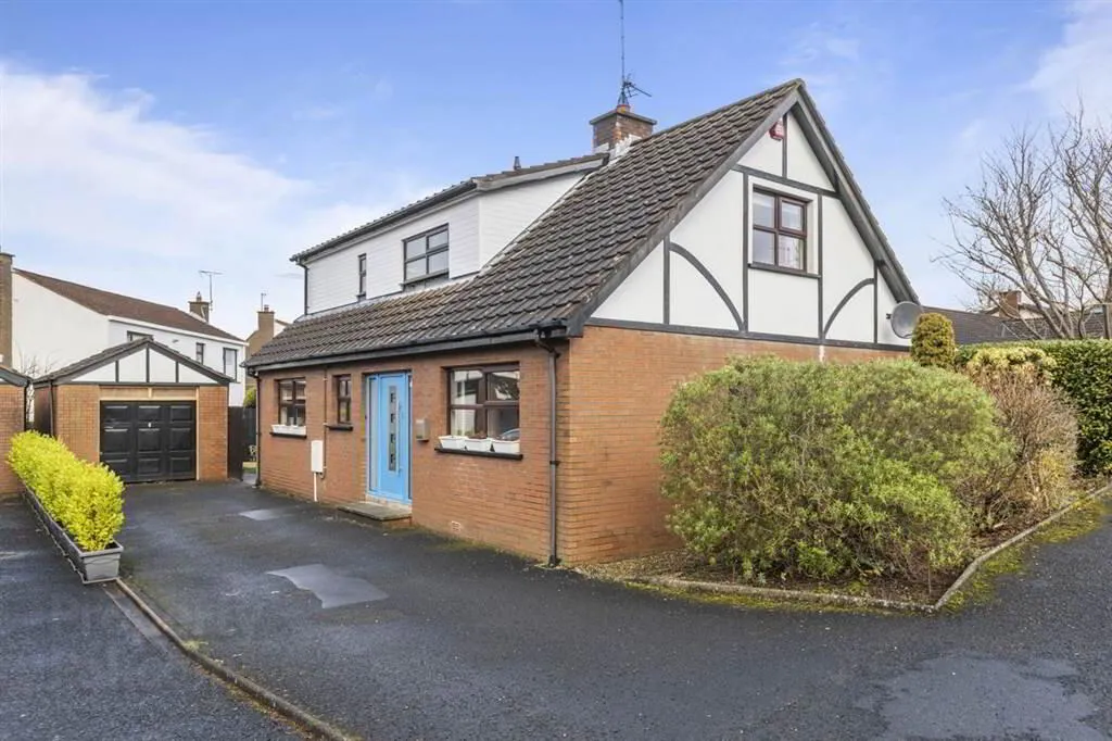 4 bed house for sale — Abercorn Drive, Hillsborough, BT26
