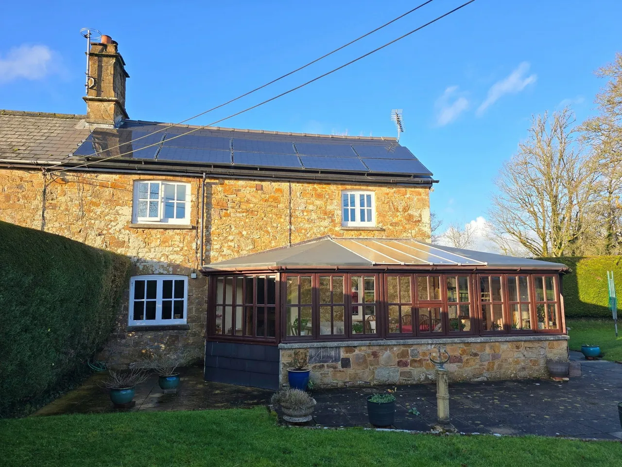 3 bed house for sale — Okehampton, EX20 3LX