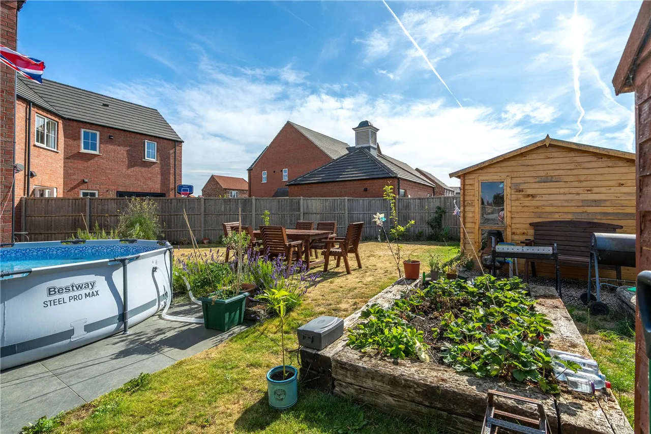 Coteland Road, Ruskington, Sleaford, Lincolnshire, NG34, photo 4