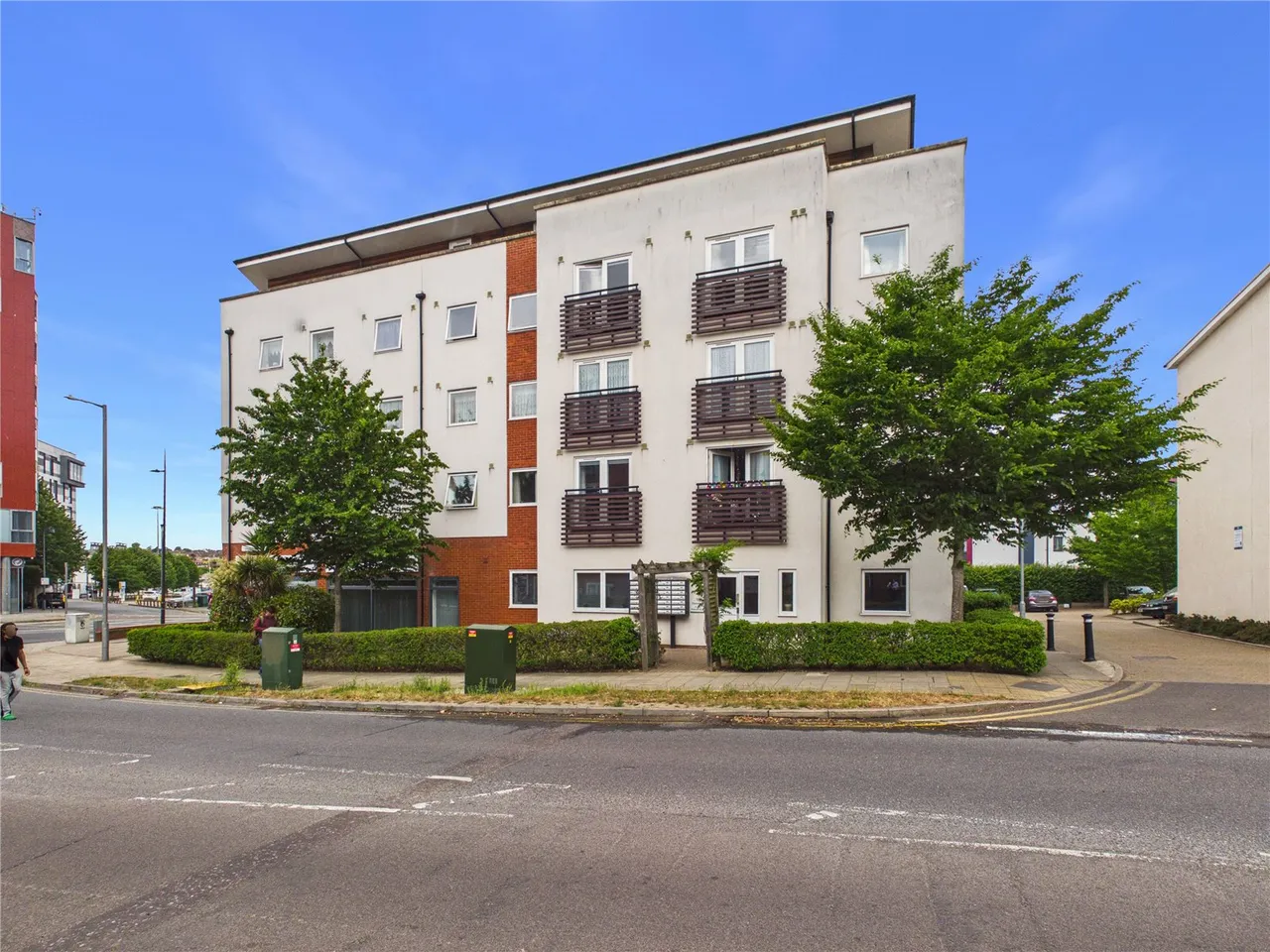 2 bed flat for sale, Pownall Road, Ipswich, IP3