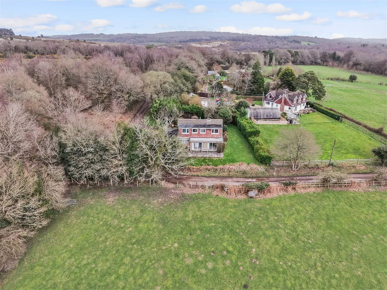 4 bed house for sale, New Road, Duddleswell, TN22