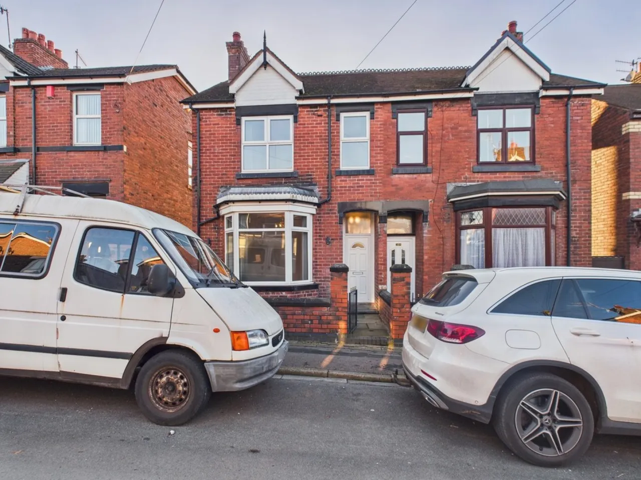 4 bed house for sale — Lorne Street, Burslem, Stoke-on-Trent
