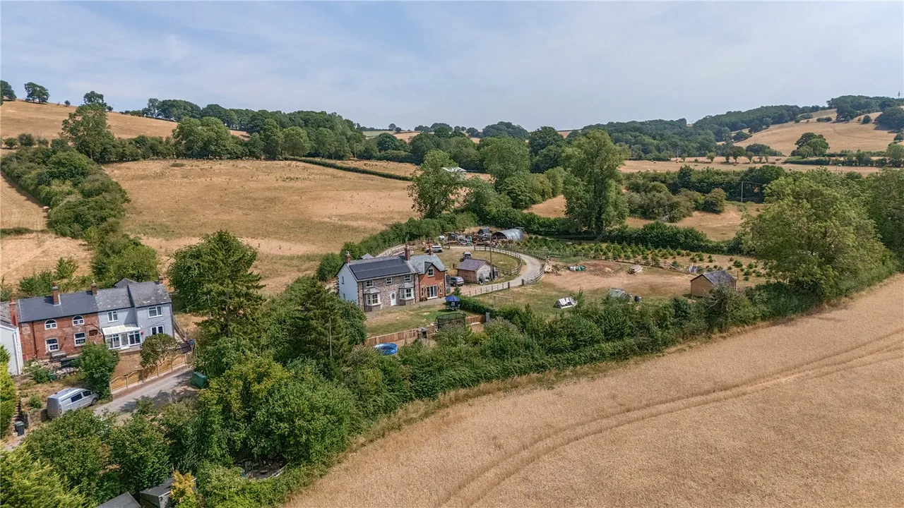 5 bed house for sale — Peterchurch, Hereford, Herefordshire, HR2 0RX