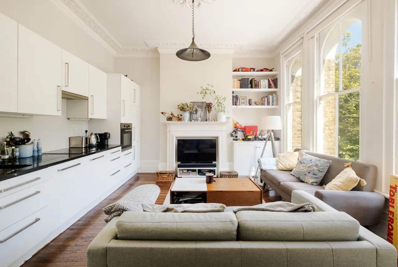 North Villas, London, NW1, photo 3