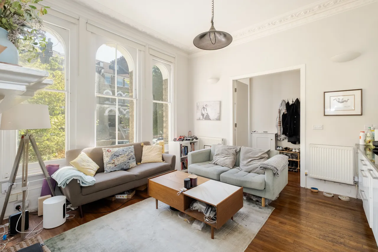 2 bed flat for sale — North Villas, London, NW1