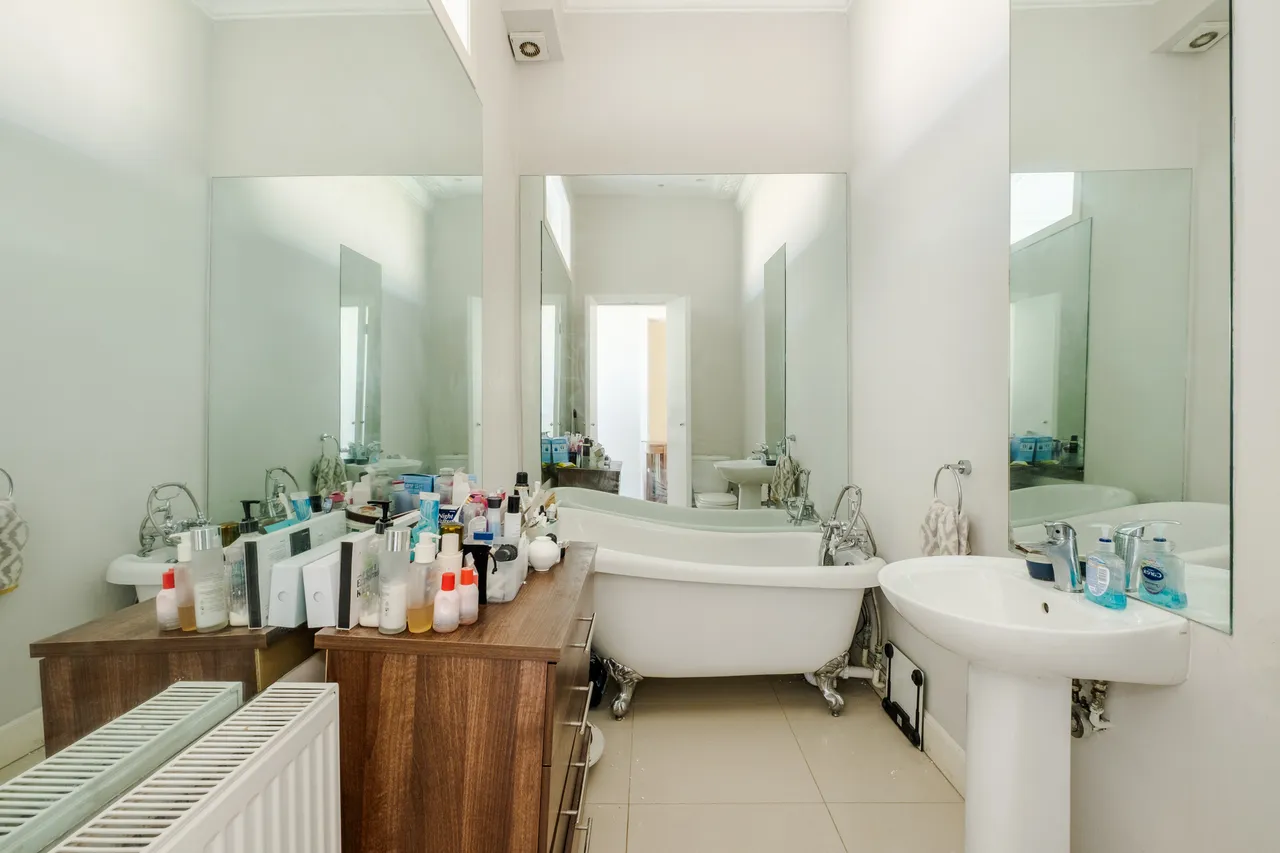 North Villas, London, NW1, photo 7