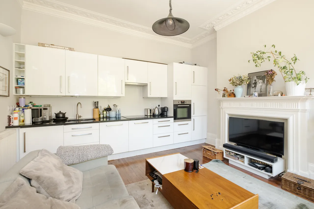 North Villas, London, NW1, photo 4