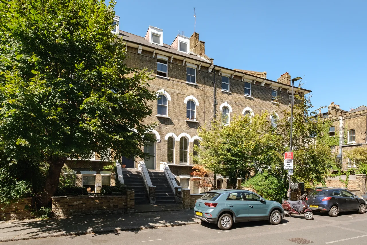 North Villas, London, NW1, photo 8