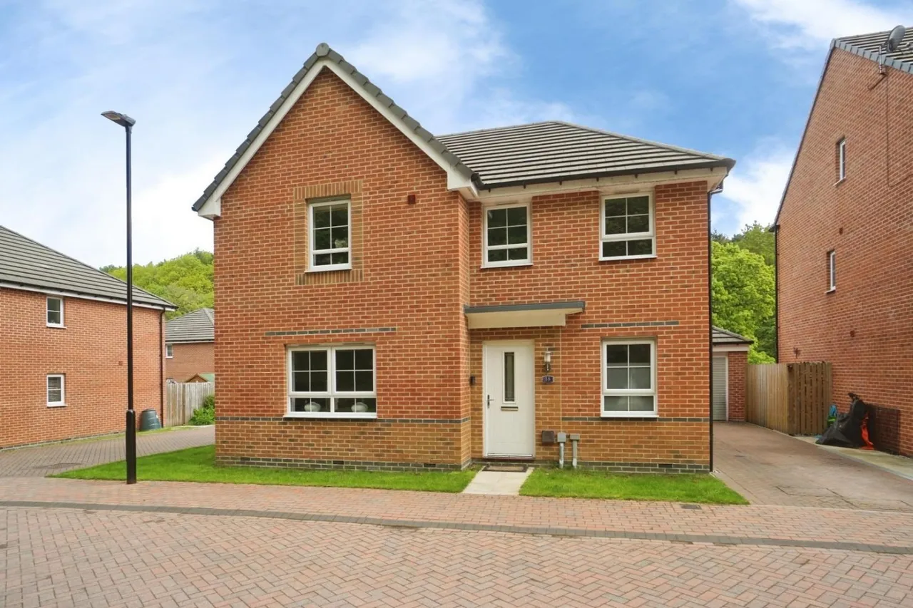 Whitebeam Close, Oughtibridge Mill, S35, photo 29