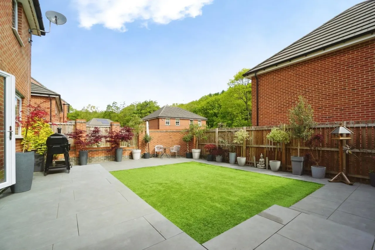 Whitebeam Close, Oughtibridge Mill, S35, photo 4