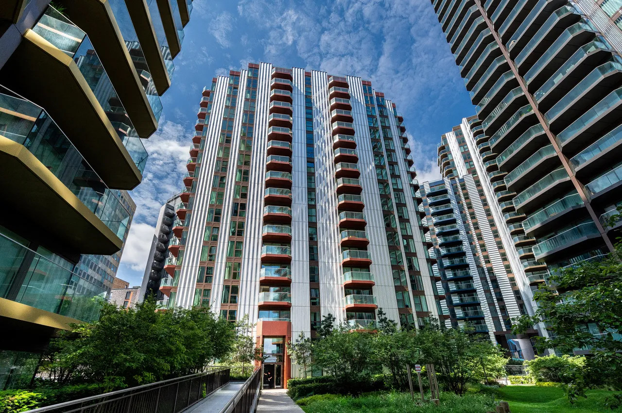 Flat 1005, Goldsmith Apartments, Woolwich, photo 6