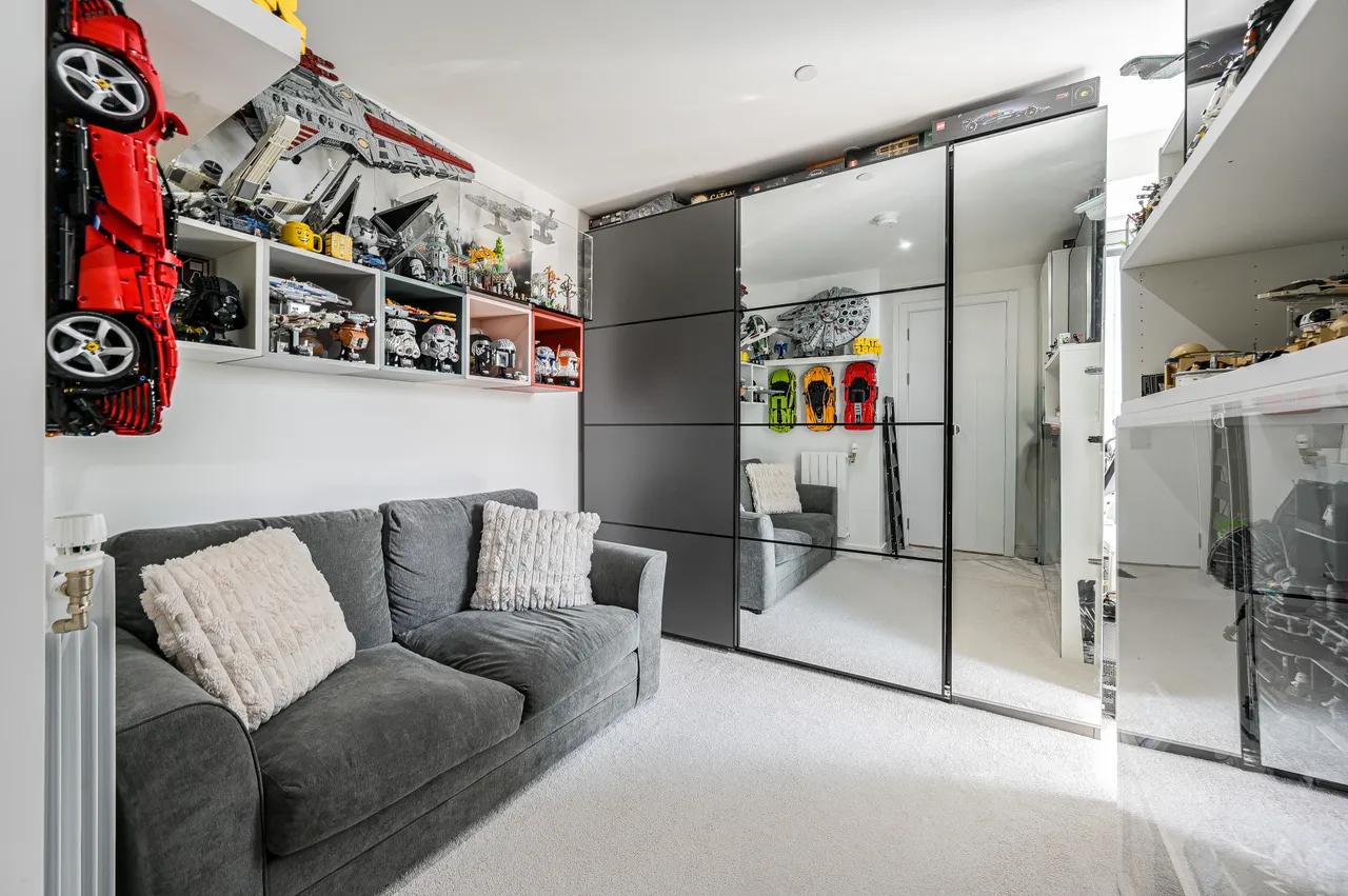 Flat 1005, Goldsmith Apartments, Woolwich, photo 10