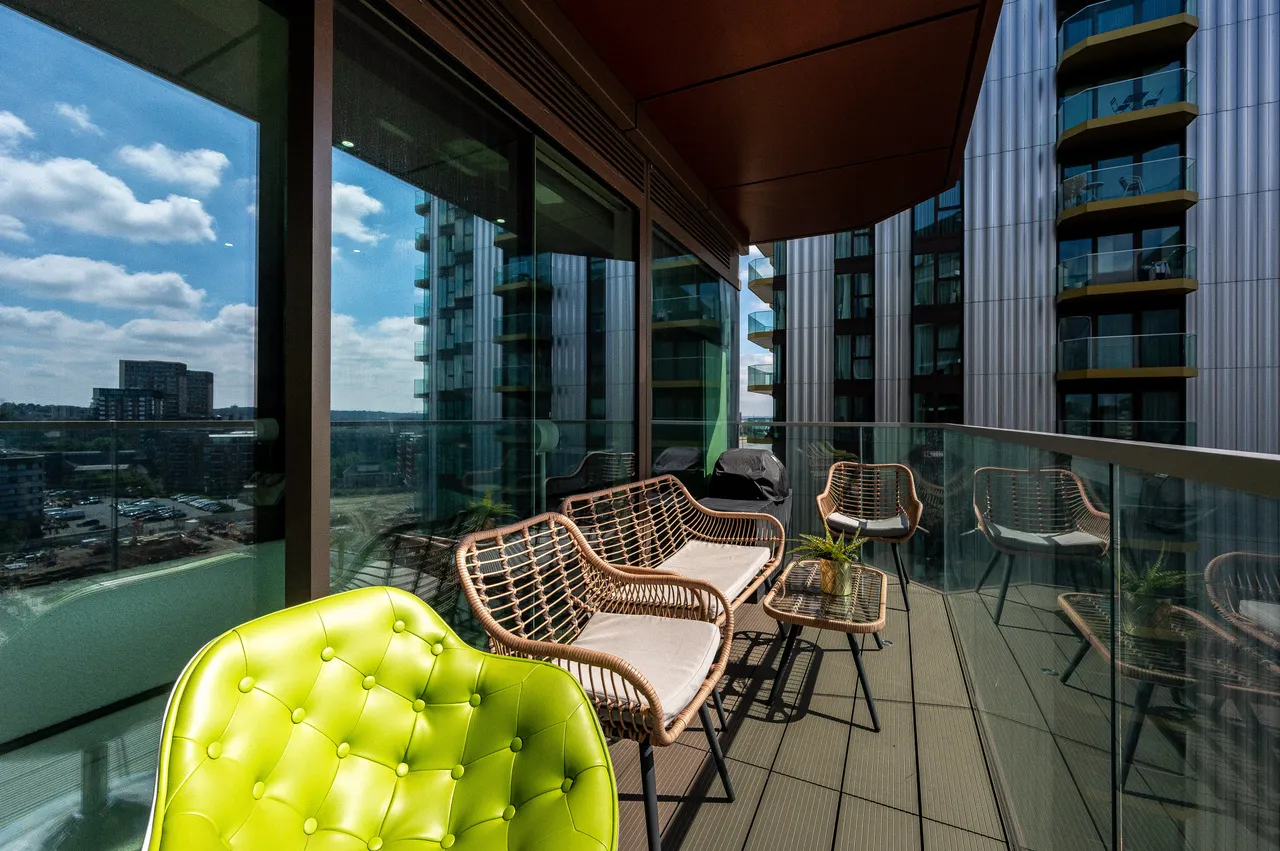 Flat 1005, Goldsmith Apartments, Woolwich, photo 5