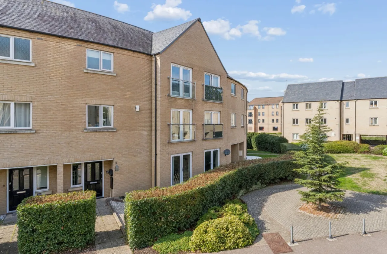 3 bed house for sale, Little Paxton, St Neots, PE19