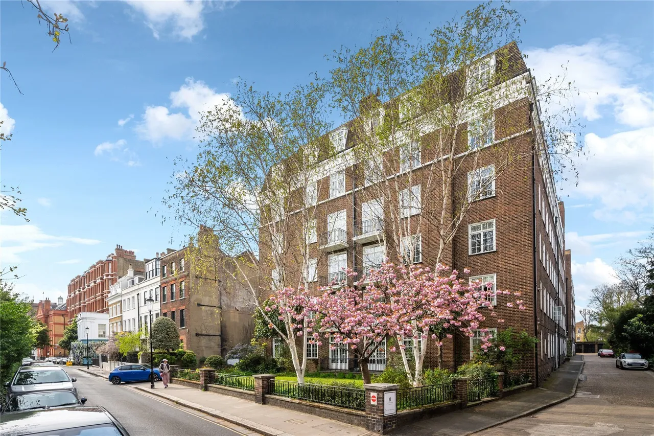 Cheyne Walk, London, SW3, photo 3
