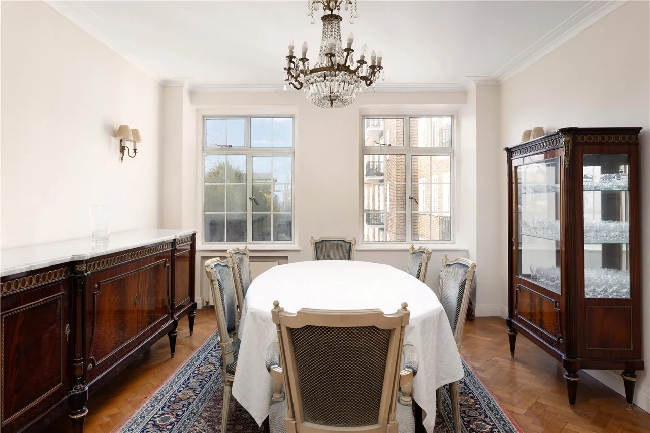 Cheyne Walk, London, SW3, photo 6
