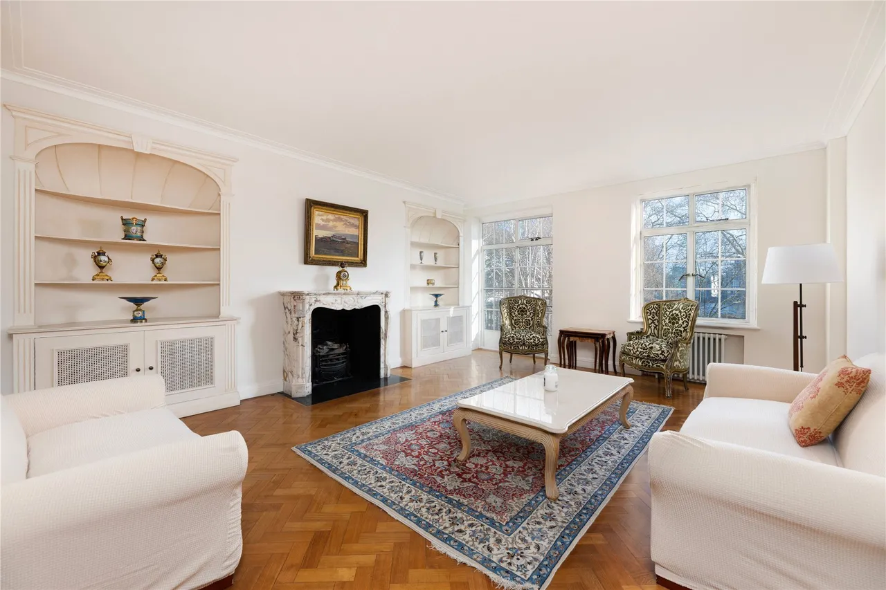 Cheyne Walk, London, SW3, photo 4