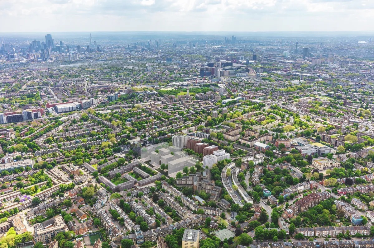 Parkhurst Road, Holloway, N7, photo 5