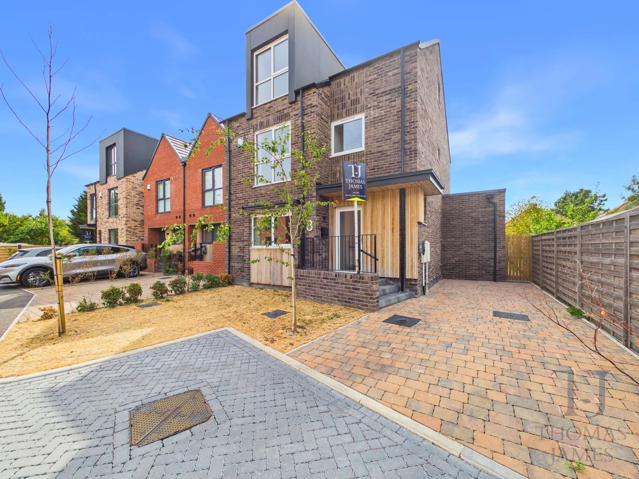 4 bed house for sale, Firmin Way, Nottingham, NG11