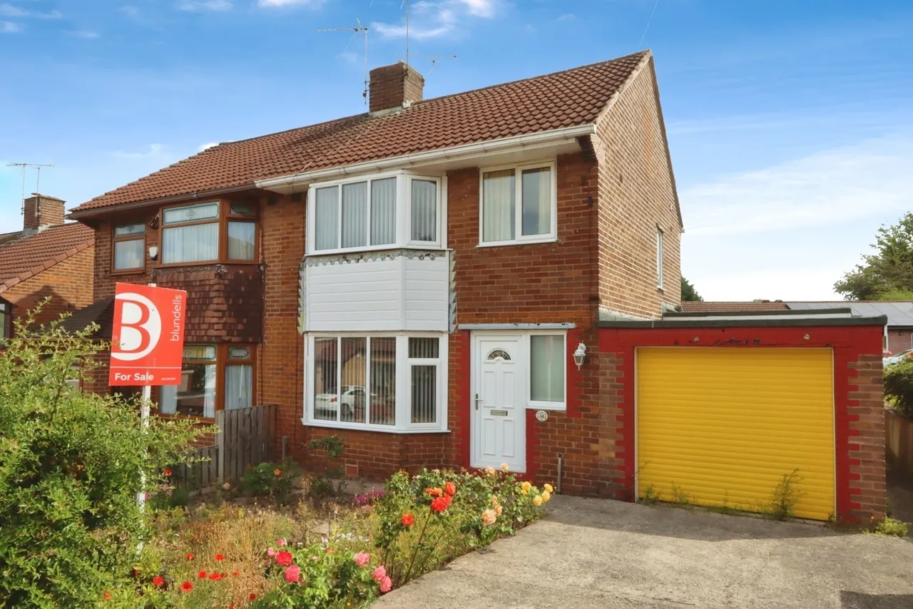 3 bed house for sale — Goathland Road, Sheffield, South Yorkshire, S13