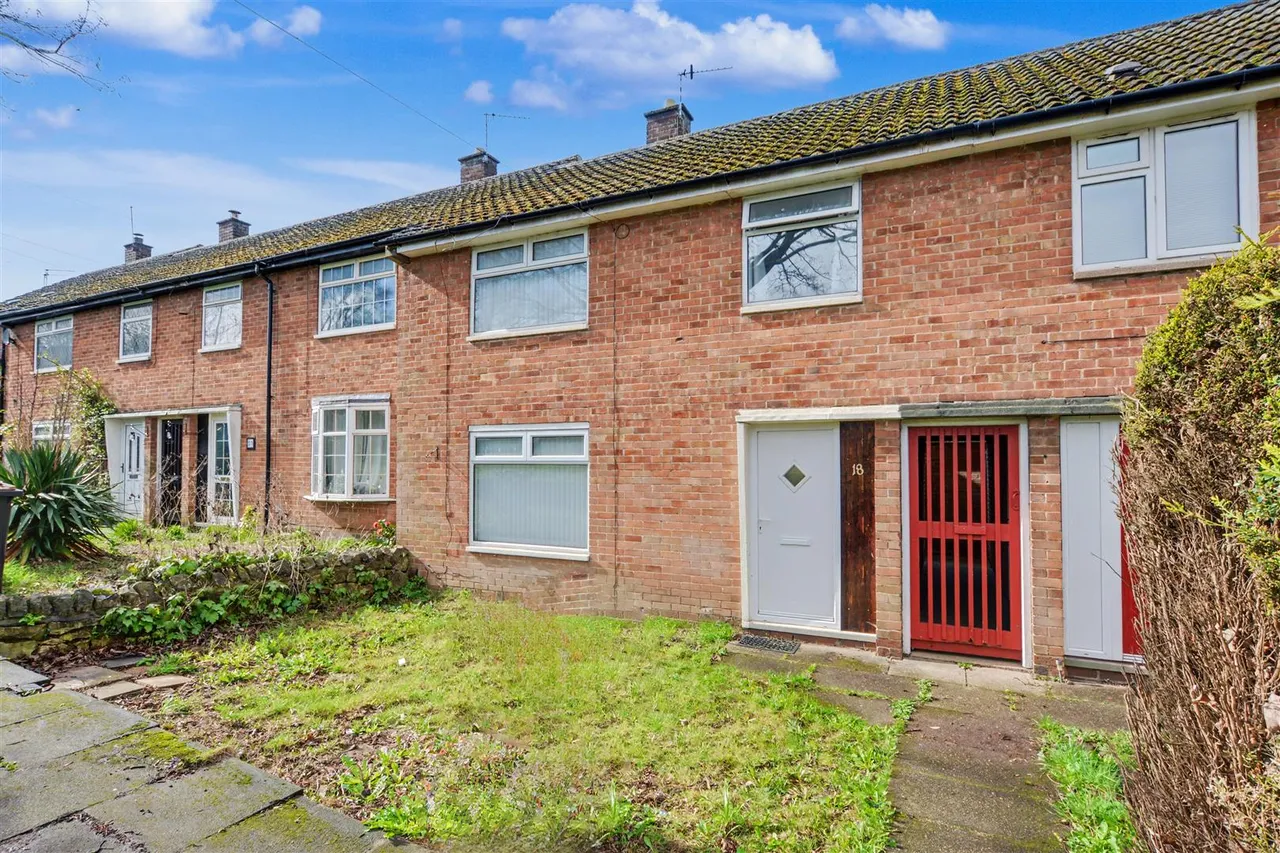 3 bed house for sale, Braddon Avenue, Stapleford, NG9
