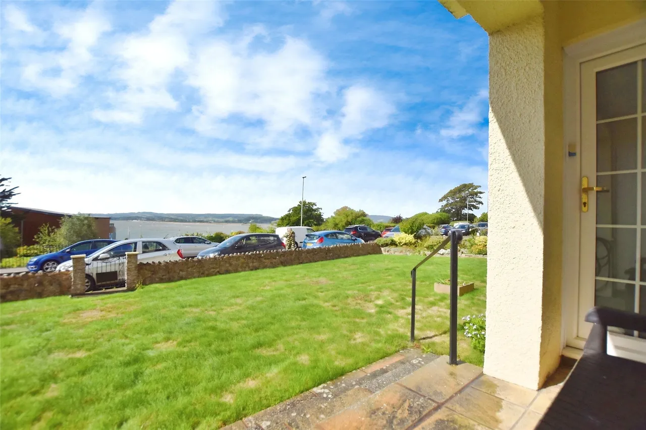 2 bed property for sale — Louisa Place, Exmouth, Devon, EX8