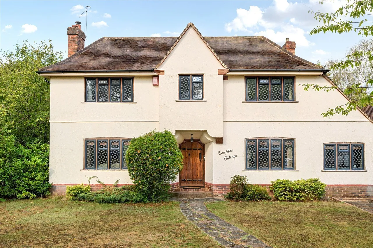 Sunnydale, Farnborough Park, BR6, photo 4