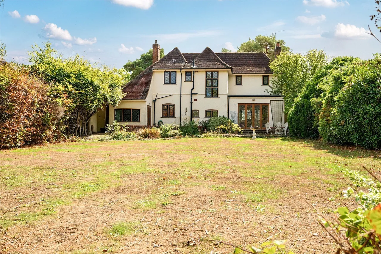 Sunnydale, Farnborough Park, BR6, photo 26
